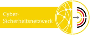 Cyber-Sicherheitsnetzwerk Logo